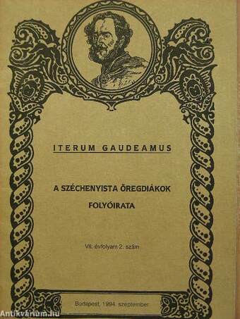 Iterum Gaudeamus 1994. szeptember