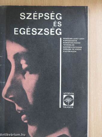 Szépség és egészség