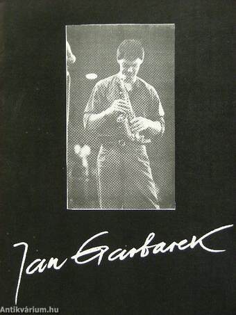 Jan Garbarek