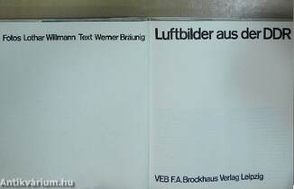 Luftbilder aus der DDR