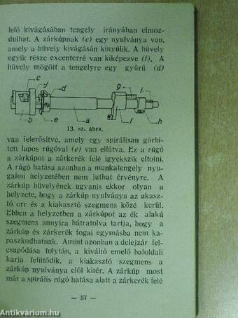 A Hughes-táviró kézikönyve