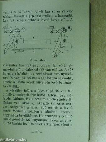 A Hughes-táviró kézikönyve