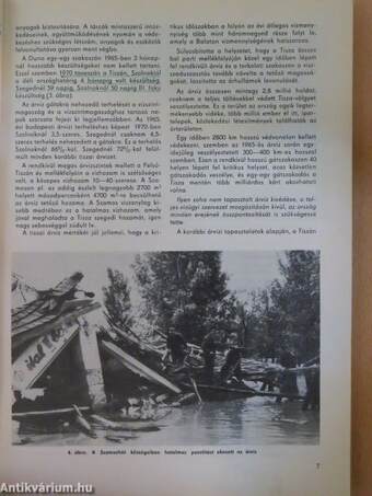 A Tisza-völgyi árvíz 1970