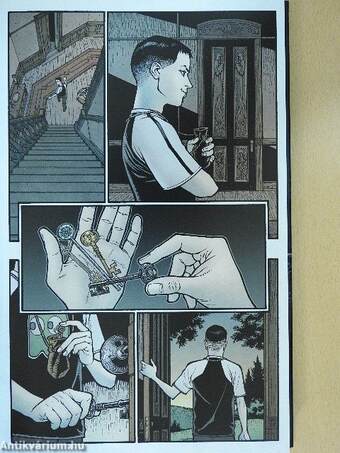 Locke & Key 2.