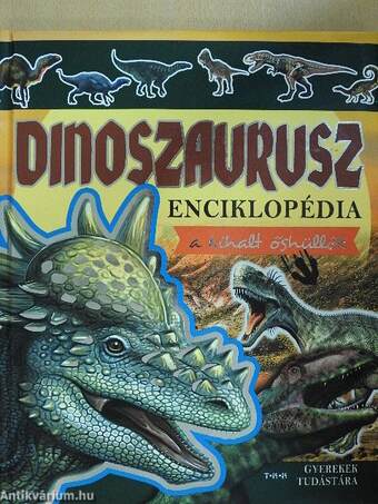 Dinoszaurusz enciklopédia