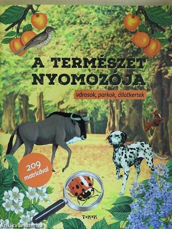 A természet nyomozója