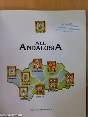 All Andalusia