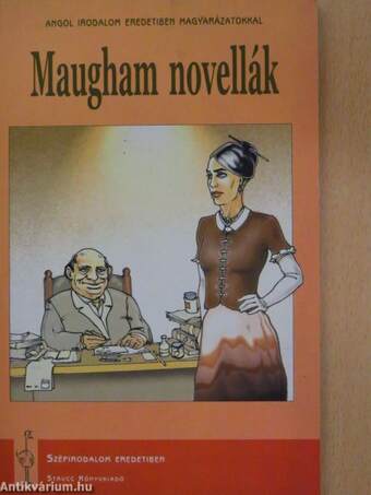 Maugham novellák