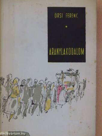 Aranylakodalom