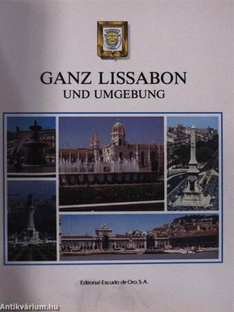 Ganz Lissabon und umgebung