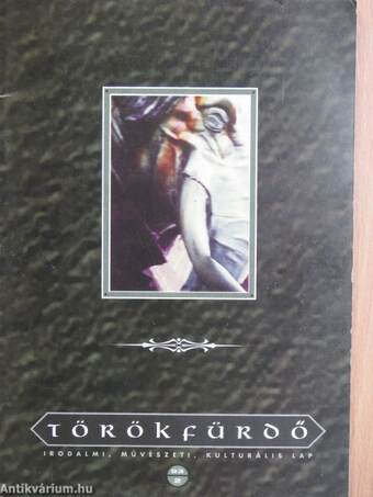 Törökfürdő 1993/2.