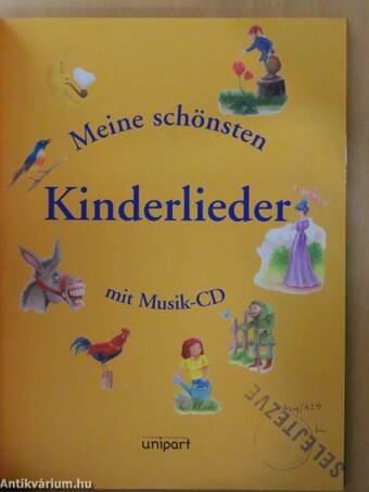 Meine Schönsten Kinderlieder