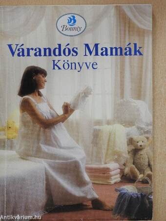 Várandós Mamák könyve