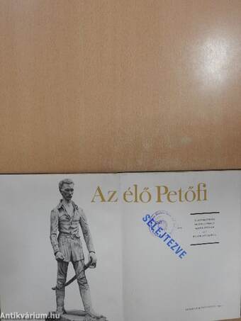 Az élő Petőfi