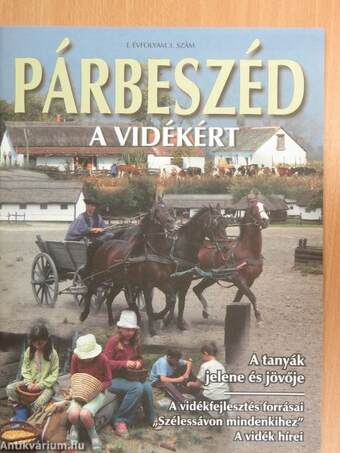 Párbeszéd a vidékért 2009/3.