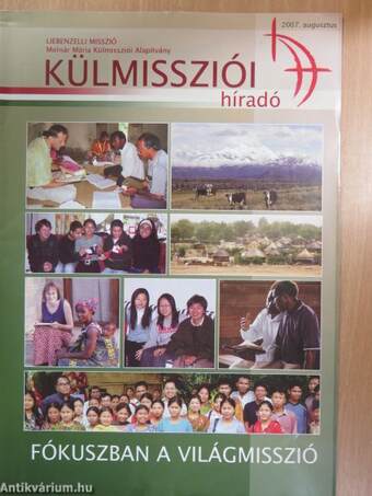 Külmissziói híradó 2007. augusztus