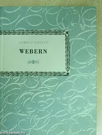 Anton Webern