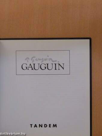 Paul Gauguin