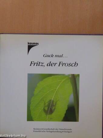 Fritz der Frosch