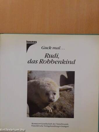 Rudi das Robbenkind