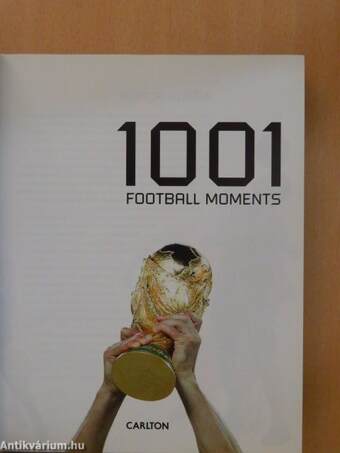 1001 football moments