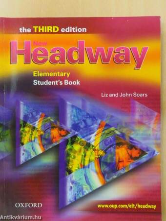 New Headway - Elementary - Student's book