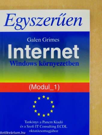 ECDL - az egyszerű számítógép-használattól az ECDL-vizsgáig - CD-vel