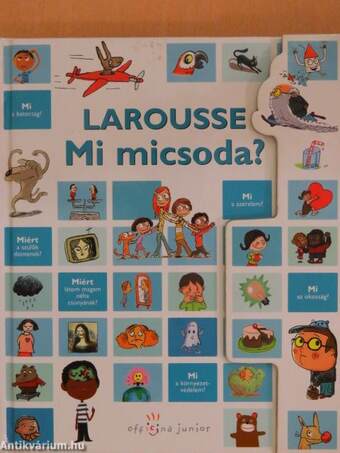 Larousse - Mi micsoda?