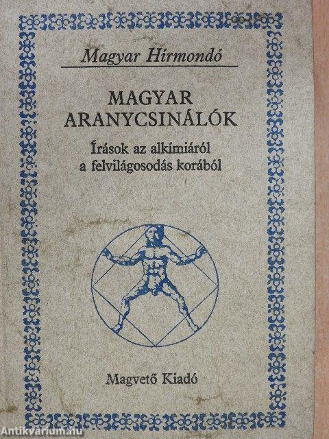 Magyar aranycsinálók