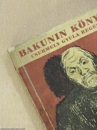 Bakunin könyve