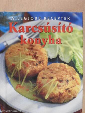 Karcsúsító konyha