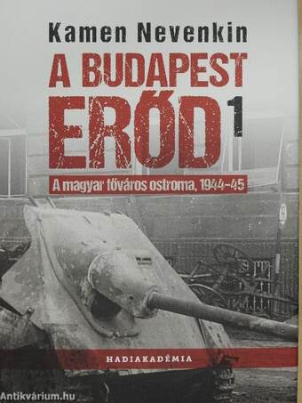 A Budapest erőd 1-2.