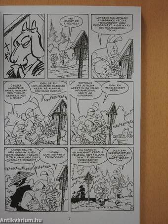 Usagi Yojimbo 19.