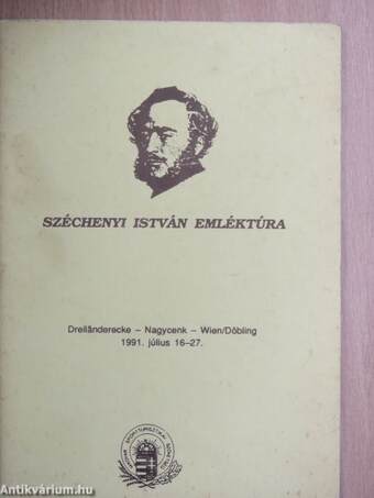 Széchenyi István emléktúra