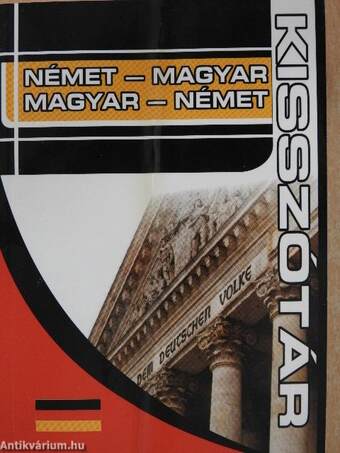 Német-magyar/magyar-német kisszótár