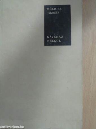 Kávéház nélkül