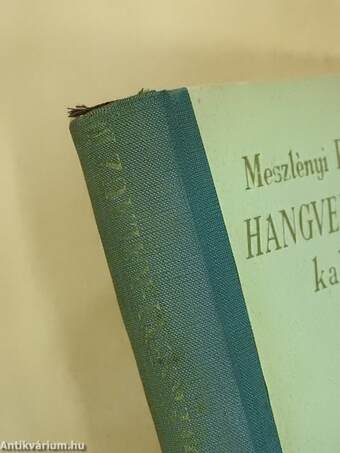 Hangverseny kalauz II.