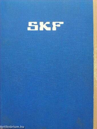 SKF Golyós- és görgőscsapágyak/7000 sz. Főkatalógus