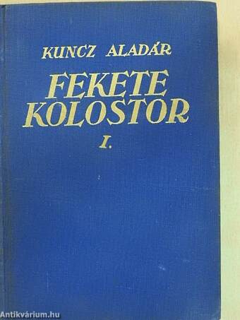 Fekete kolostor I-II.