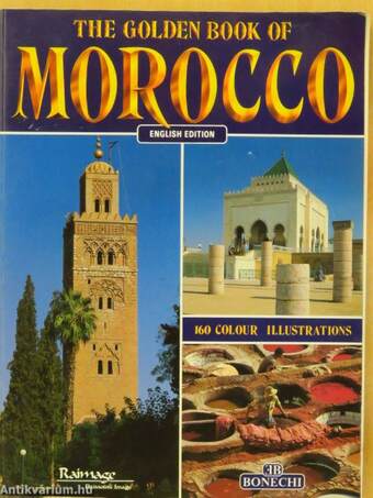 The Golden Book of Morocco