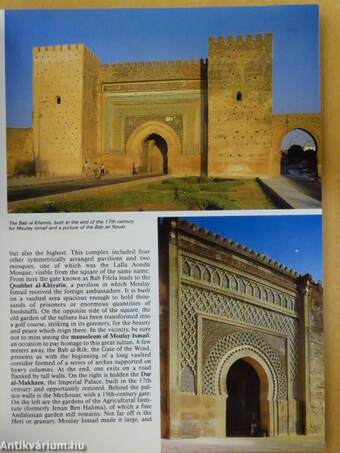 The Golden Book of Morocco