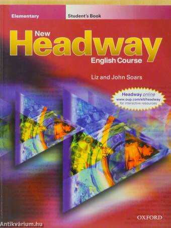 New Headway - Elementary - Student's book