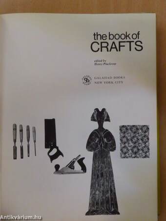 The book of crafts