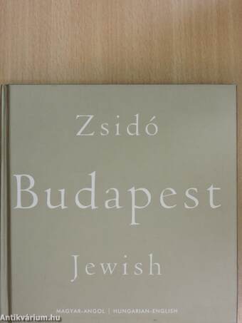 Zsidó Budapest