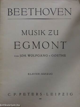 Musik zu Egmont