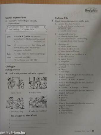 Adventures - Elementary - Workbook