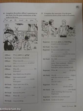 Adventures - Elementary - Workbook