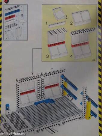 Lego Technic 8680