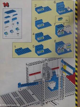 Lego Technic 8680