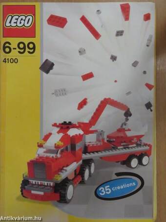 Lego 4100